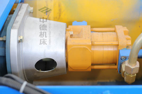 ZDPK-10032采用國內(nèi)一流品牌電機(jī)及油泵，動力強(qiáng)勁，噪音低